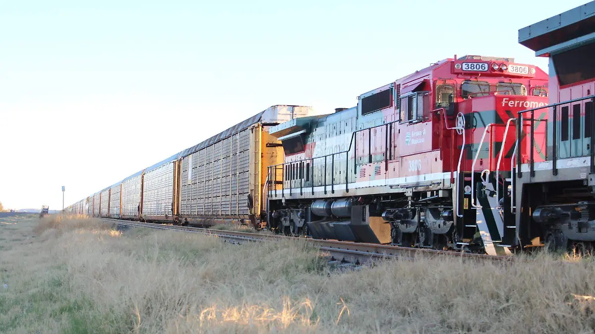 Suman dos muertos por el tren archivo Heraldo